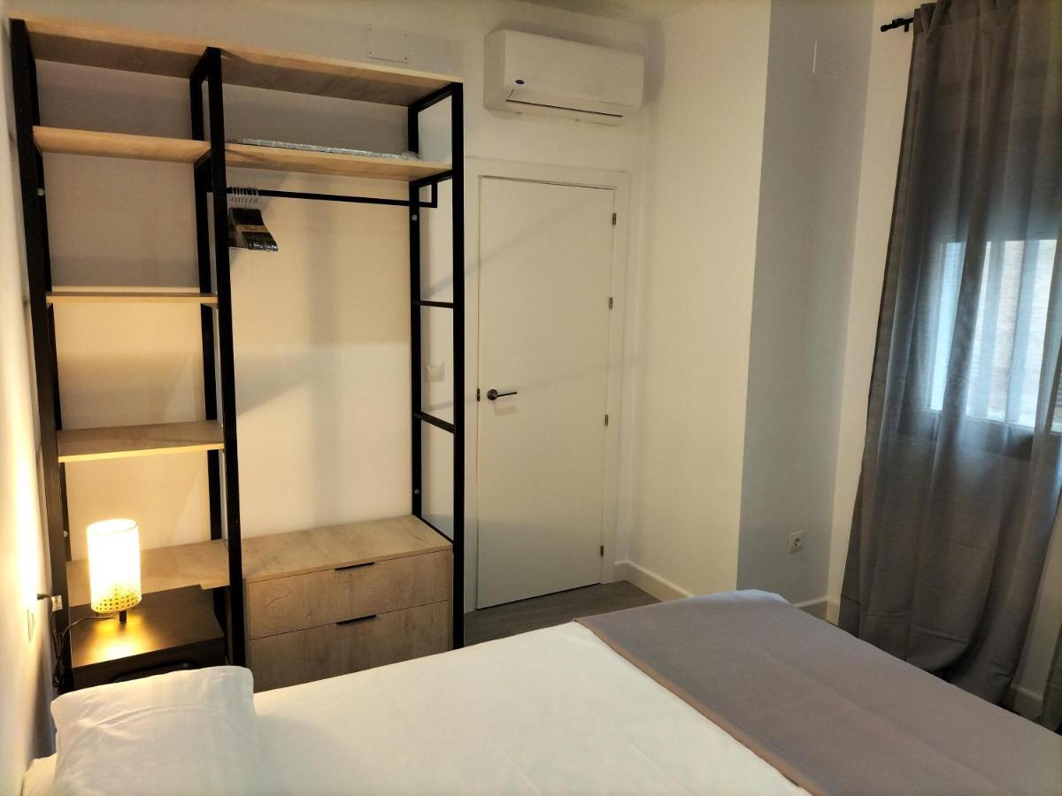 Apartamento A Estrenar Sevilla Centro, Trastamara 19 Extérieur photo